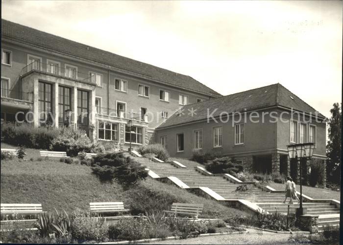Bad Berka Sanatorium