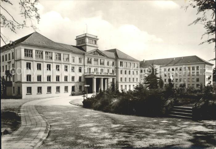 Bad Berka Zentralklinik