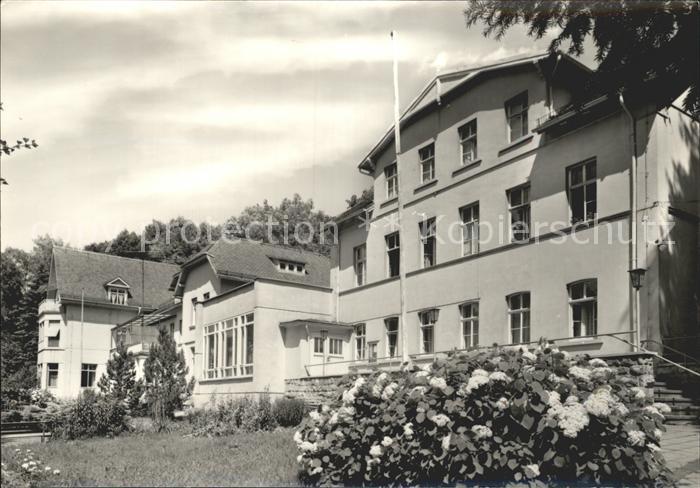Bad Berka Sanatorium