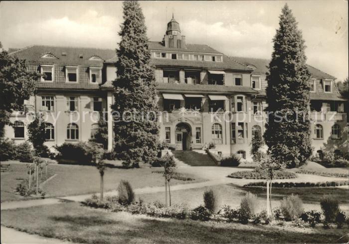 Suelzhayn Haus Ossietzky