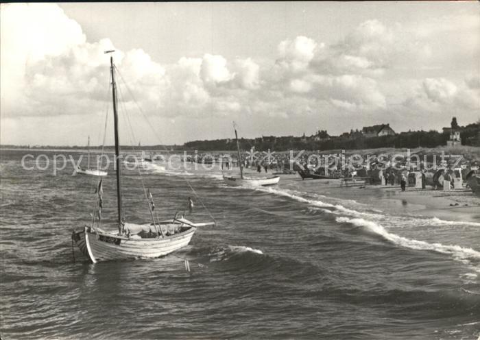 Ahlbeck Ostseebad Strand