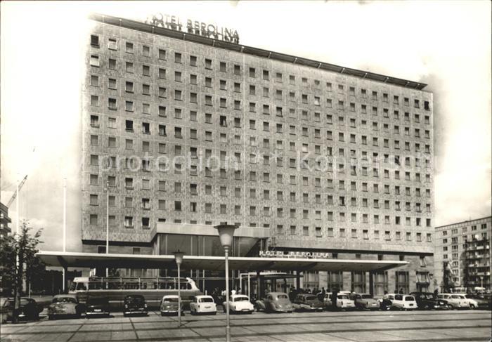 BERLIN  CITY Hotel Berolina
