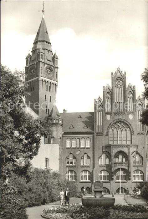 BERLIN  CITY Rathaus Koepenick