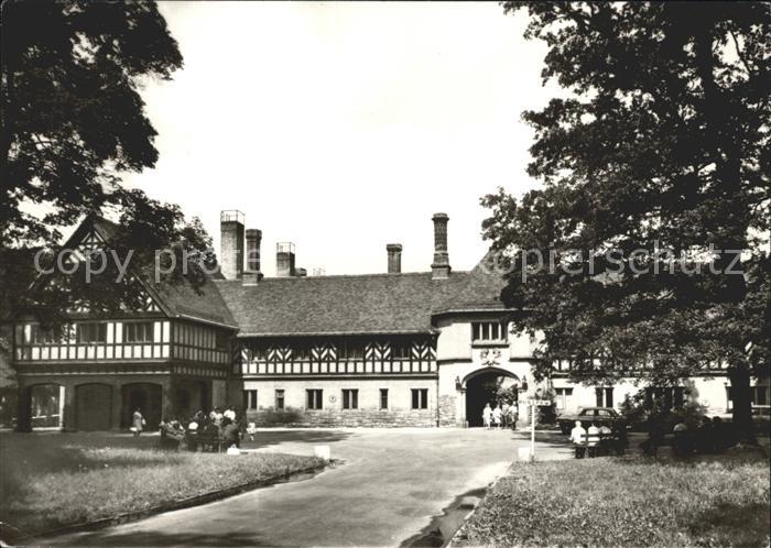Potsdam Hotel Cecilienhof