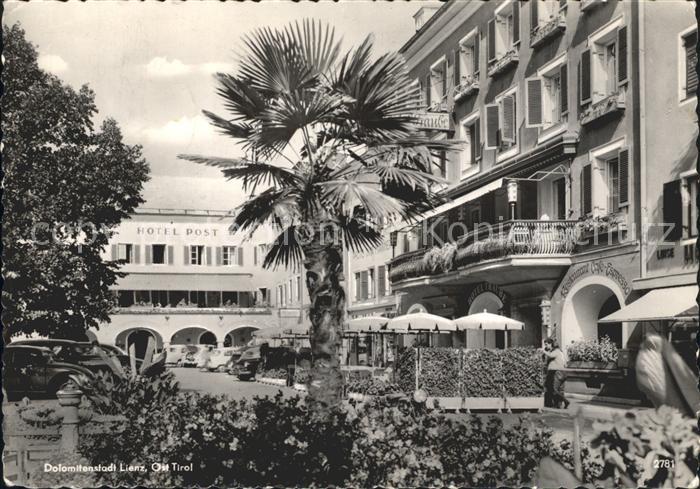 Lienz Tirol Hotel Post