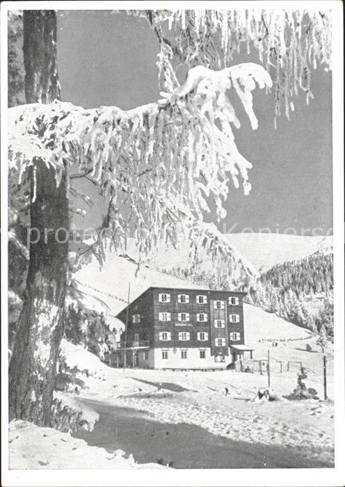 Tauern Alpenpension Lachtalhaus