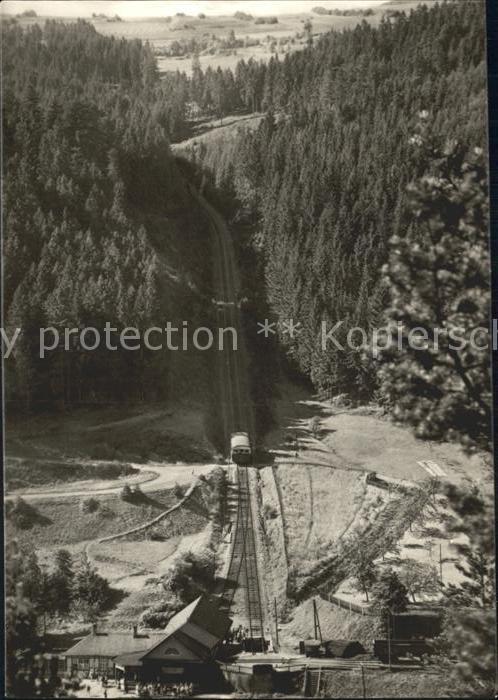 Oberweissbach Bergbahn