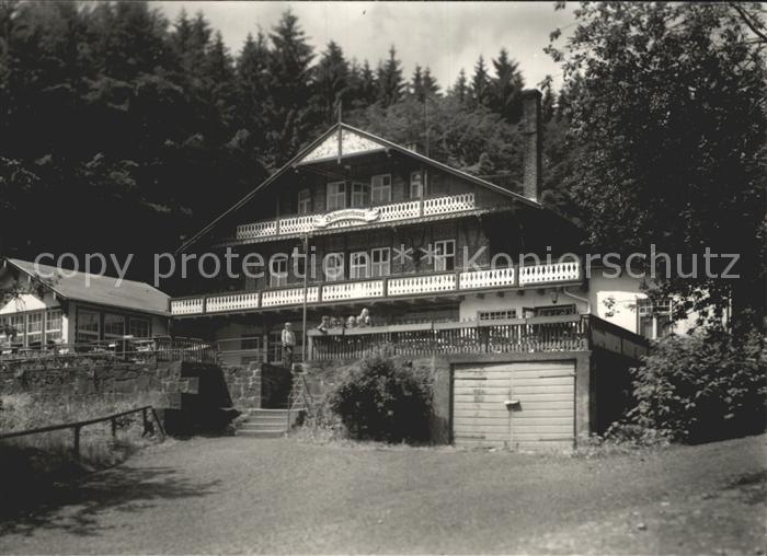 Tabarz Schweizerhaus