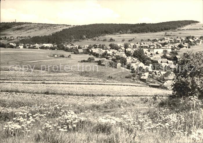 Cursdorf mit Froebelturm