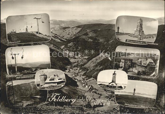 Feldberg Schwarzwald