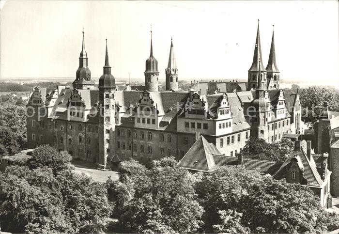 Merseburg Saale Schloss
