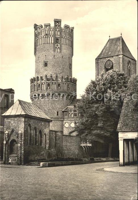 Tangermuende Neustaedter Tor