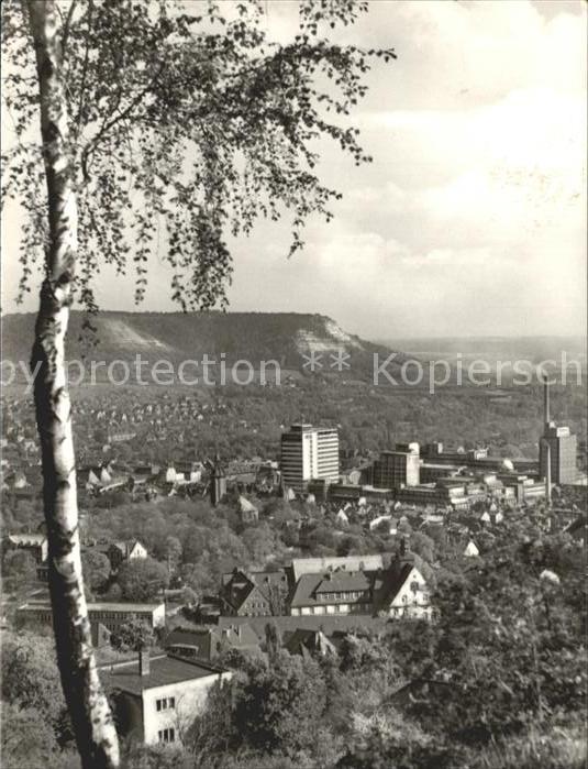 Jena Blick vom Landgrafen