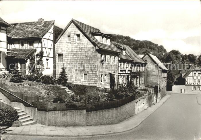 Bleicherode Blick vom Angerberg