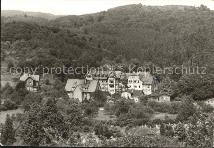 Neustadt Harz Kurhaus