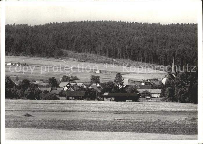 Schoenau vor dem Walde