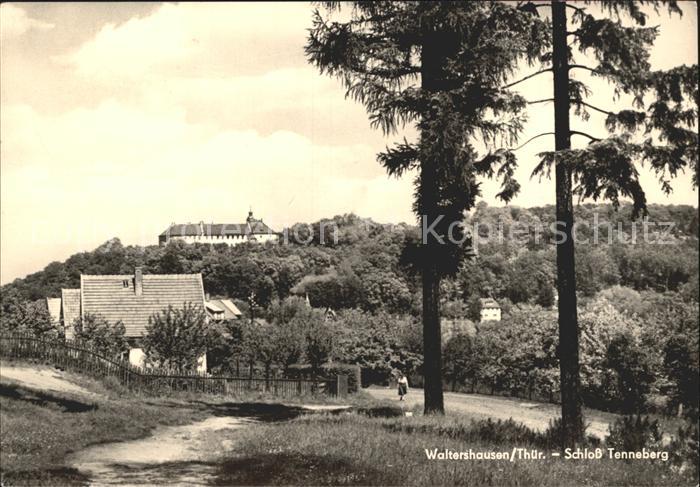 Waltershausen Gotha Schloss Tenenberg