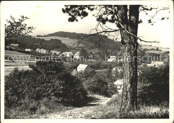 Schoenau vor dem Walde