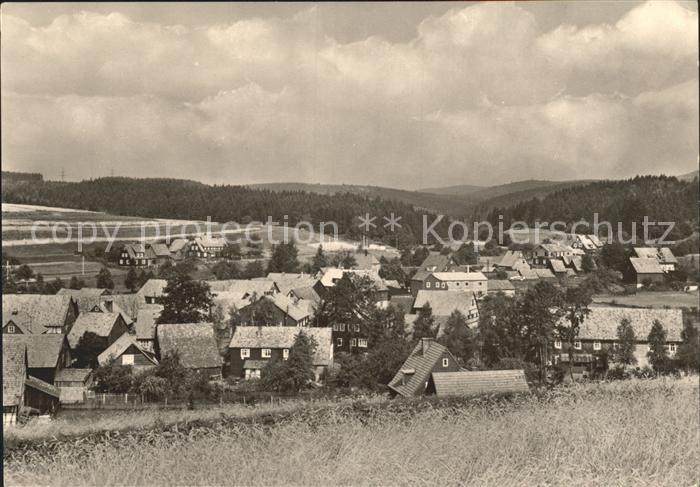 Breitenbach Suhl St Kilian Thueringen