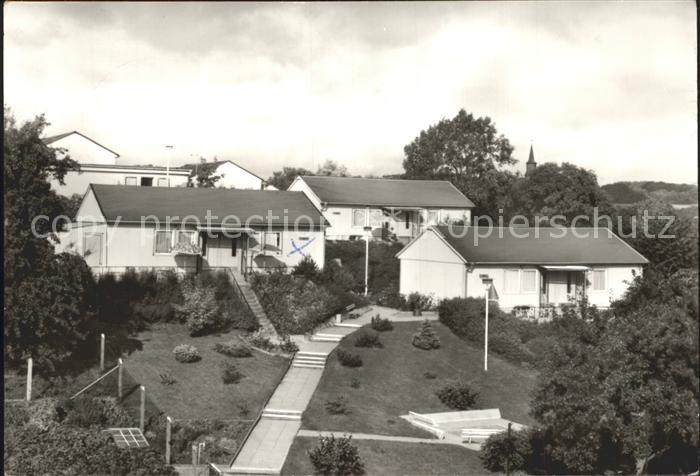 Uder ferienzentrum Konsum Fleischverarbeitungs-Kombinat Erfurt