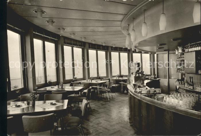 Kulpenberg TurmCafe im Fernsehturm