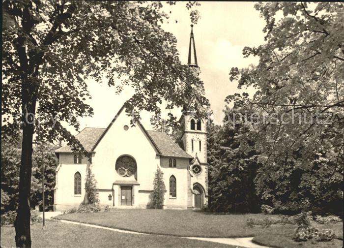 Bad Liebenstein Kirche