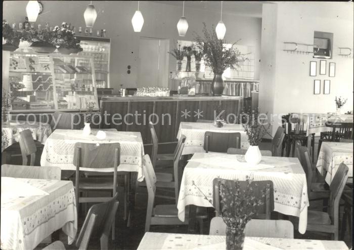 Caputh Restaurant Strandbad