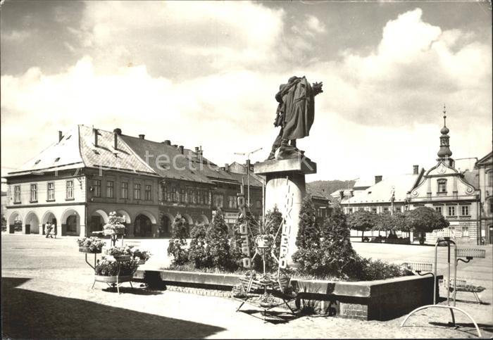 Ceska Trebova Denkmal