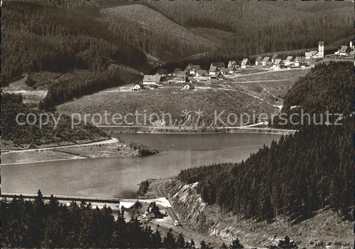 Okertalsperre Neu-Schulenberg