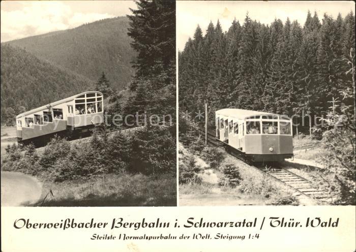 Oberweissbach Bergbahn