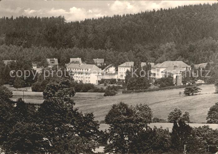 Tabarz Ferienheim Theo Neubauer