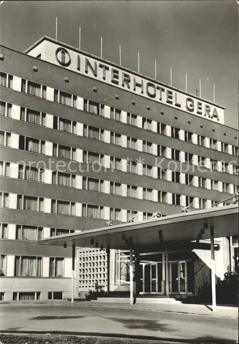 Gera Interhotel