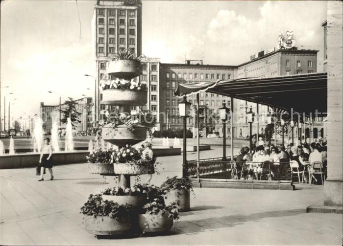 LEIPZIG Sachsen RingCafe