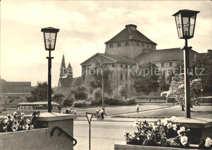 Nordhausen Thueringen Theater