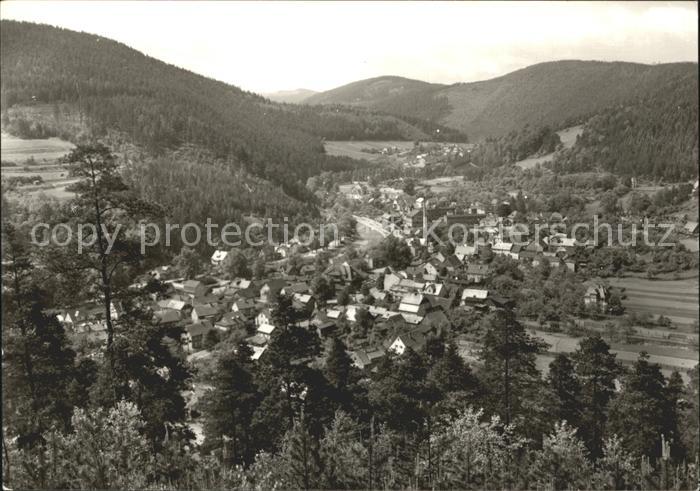 Sitzendorf Thueringen