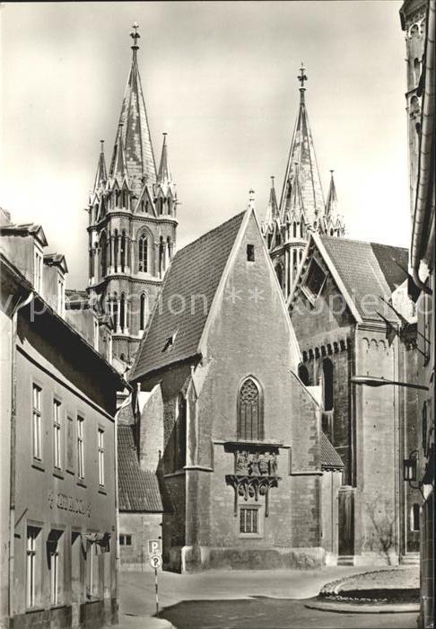 Naumburg Saale Dom