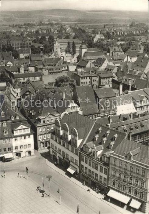 Naumburg Saale Wilhelm Pieck Platz