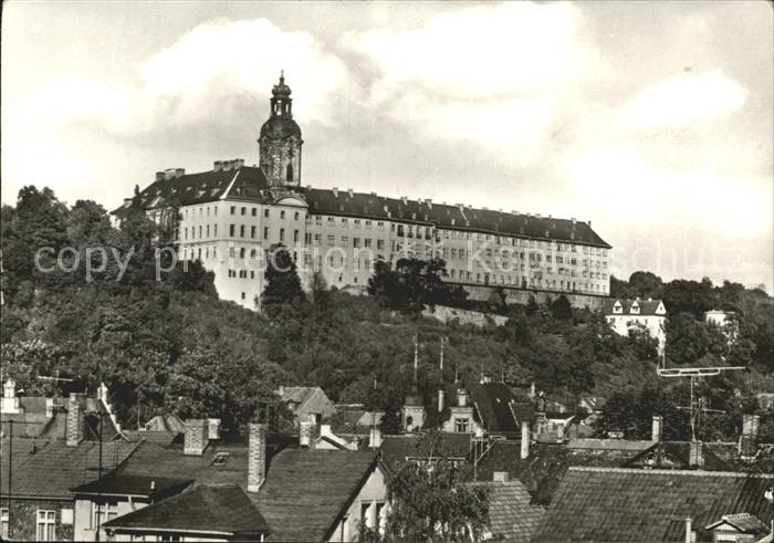 Rudolstadt Schloss heidecksburg