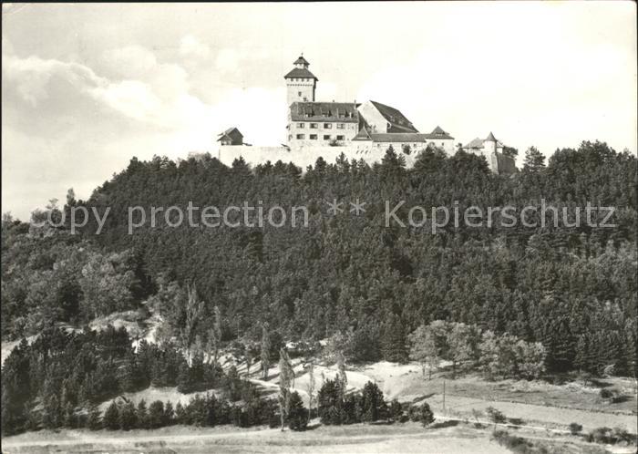 Wachsenburg bei Holzhausen