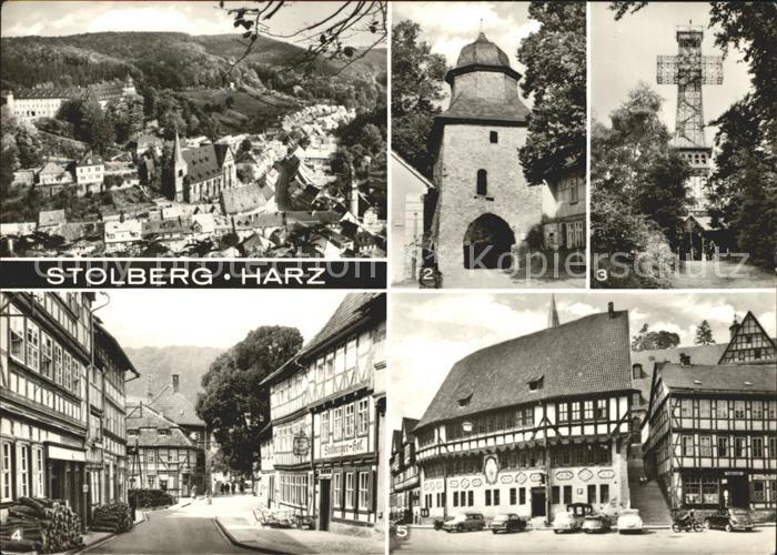 Stolberg Harz