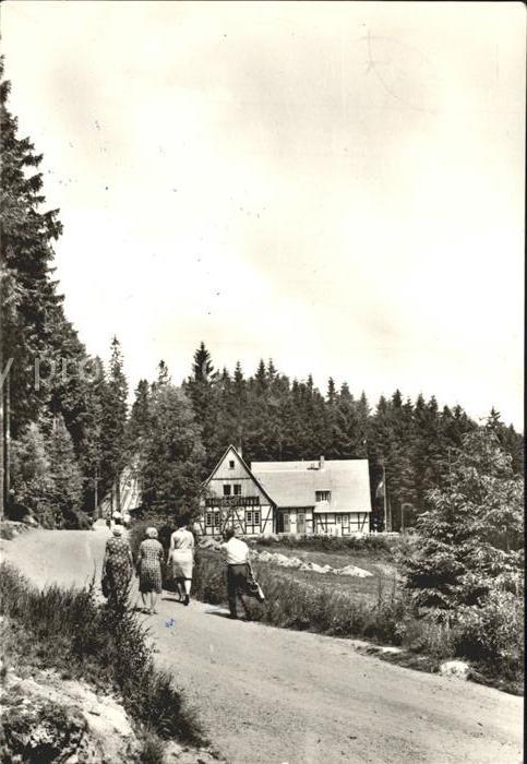 Sosa Erzgebirge Restaurant Koehlerhuette