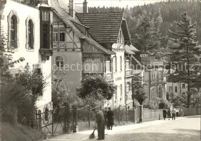 Bad Elster Kirchstrasse