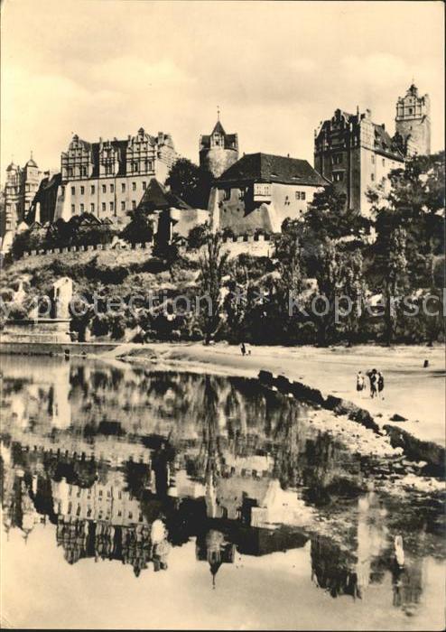 Bernburg Saale Schloss