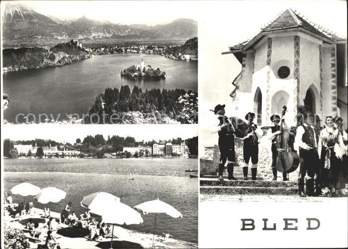 Bled See Musikkapelle