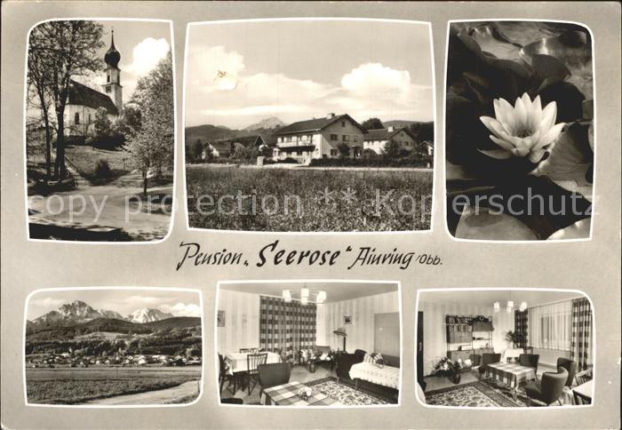 Ainring Pension Seerose