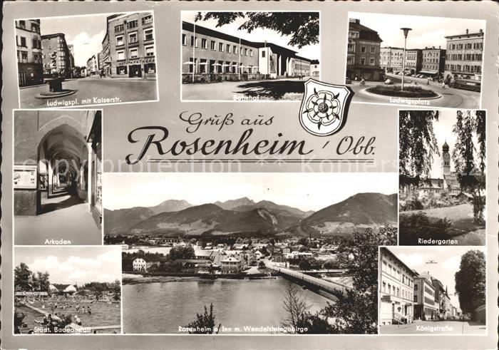 Rosenheim Bayern