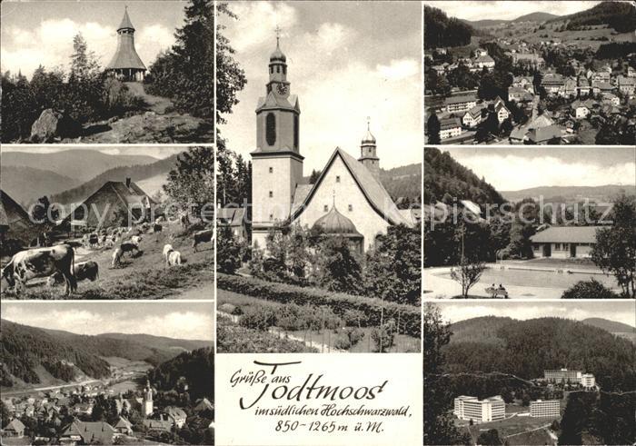 Todtmoos Schwarzwald BW