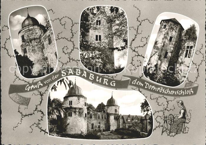 Sababurg Dornroeschenschloss