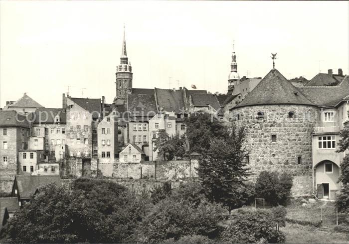 Bautzen Sachsen Altstadt