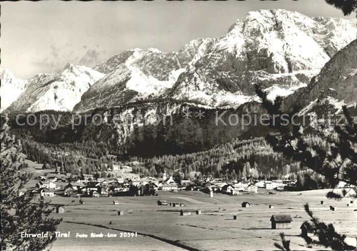 Ehrwald Tirol